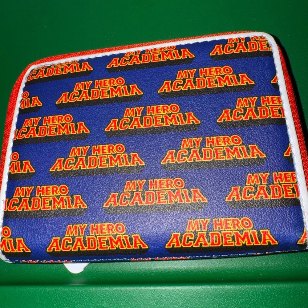Funko My Hero Academia Blue and Green Card Holder